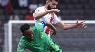 الوداد مهدد بالإقصاء.. خسارة مفاجئة تعقد حسابات التأهل في بطولة الكونفدرالية الأفريقية